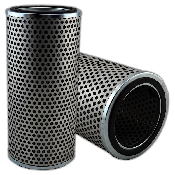 Main Filter Hydraulic Filter, replaces FILTER MART 282576, Return Line, 74 micron, Outside-In, Wire Mesh MF0063095 - main